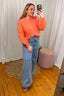 Donna Kid Mohair Cardigan