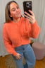 Donna Kid Mohair Cardigan