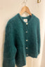 Donna Kid Mohair Cardigan