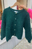 Donna Kid Mohair Cardigan