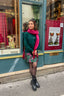Donna Kid Mohair Cardigan