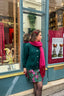 Donna Kid Mohair Cardigan