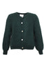 Donna Kid Mohair Cardigan