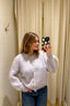 Donna Kid Mohair Cardigan