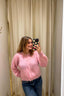 Donna Kid Mohair Cardigan