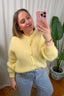 Donna Kid Mohair Cardigan