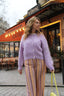 Donna Kid Mohair Cardigan