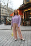 Donna Kid Mohair Cardigan