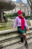 Donna Kid Mohair Cardigan