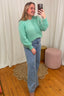 Donna Kid Mohair Cardigan