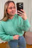 Donna Kid Mohair Cardigan