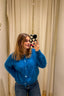 Donna Kid Mohair Cardigan
