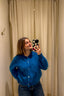 Donna Kid Mohair Cardigan