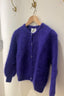 Donna Kid Mohair Cardigan