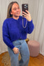 Donna Kid Mohair Cardigan