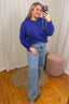 Donna Kid Mohair Cardigan