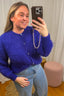 Donna Kid Mohair Cardigan