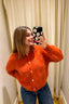 Donna Kid Mohair Cardigan
