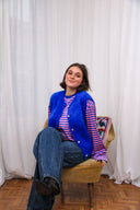 Carmela Sleeveless Cardigan