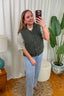 Carmela Mouwloos Cardigan