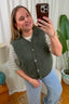 Carmela Mouwloos Cardigan
