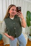 Carmela Mouwloos Cardigan
