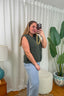 Carmela Mouwloos Cardigan