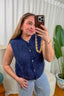 Carmela Mouwloos Cardigan