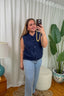 Carmela Mouwloos Cardigan