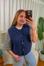 Carmela Mouwloos Cardigan