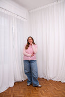 Carmela Sleeveless Cardigan