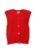 carmela-mouwloze-cardigan-red-orla-antwerp-productfoto-vooraanzicht-1