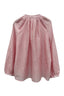Addison Gestreepte Blouse
