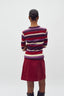 marlie-corduroy-rok-mbym-karanda-red-model-achteraanzicht-1