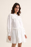 Aimée Ruffle Jurk