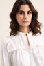 Aimée Ruffle Jurk