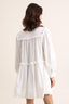 Aimée Ruffle Jurk