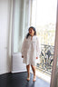 Aimée Ruffle Jurk