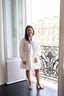 Aimée Ruffle Jurk