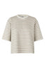 Emrys Gestreepte Top