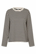 Celia Striped T-Shirt | MbyM