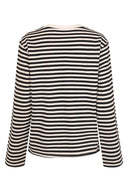 Celia Striped T-Shirt | MbyM