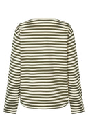 Celia Gestreepte T-Shirt | MbyM