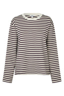 Celia Gestreepte T-Shirt | MbyM