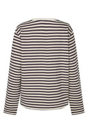 Celia Gestreepte T-Shirt | MbyM