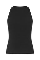 Jaxson Rib Boothals Tanktop | MbyM