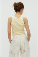 jaxon-rib-boothals-tanktop-summer-yellow-MBYM-modelfoto-achteraanzicht-1