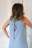 Ella Denim Jeans Jurk