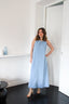Ella Denim Jeans Dress