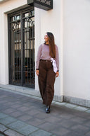 beatrice-barrel-balloon-denim-jeans-broek-donkerbruin-sweet-like-you-sienna-lookfoto-vooraanzicht-3